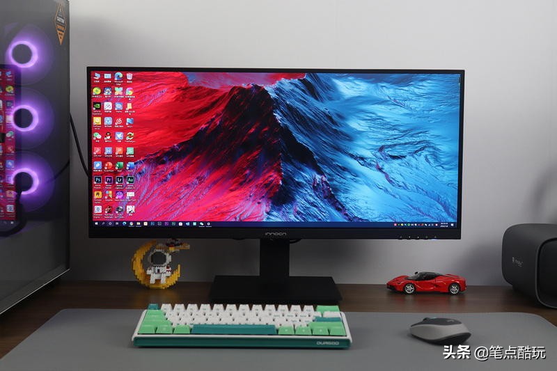 双PC干货教程:带鱼屏一键分屏,单双屏键鼠共享,附视频实操