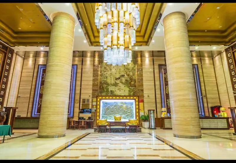 深圳罗湖新都酒店出售,罗湖地铁精装酒店转让