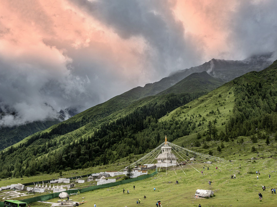 成都周边宝藏美景,五一成都周边宝藏打卡地