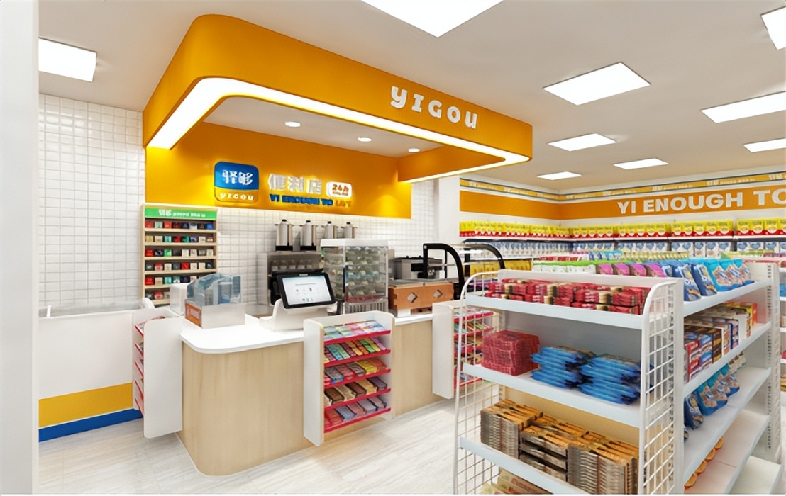 便利店顾客服务经典案例,便利店如何做好服务待客