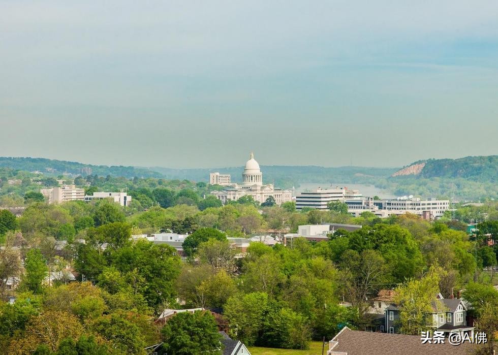 美国新墨西哥州首府,你知道美国的首都吗英文