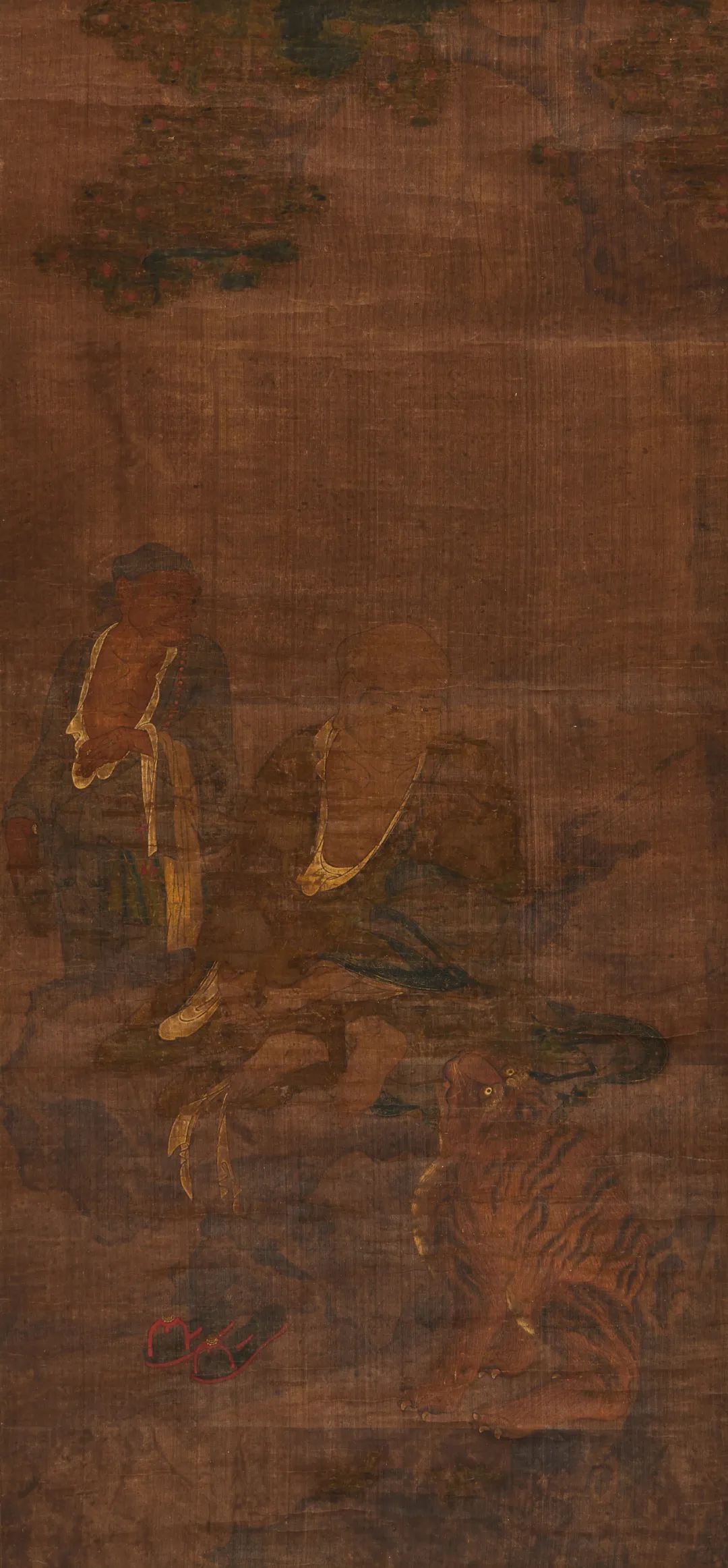 齐白石咸鱼大翻身,齐白石的北漂故事