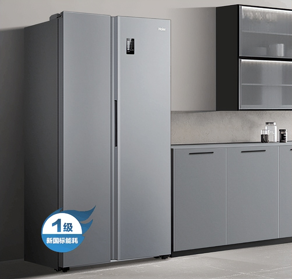 海尔冰箱大容量推荐2021排行榜,5000以内大容量双开门冰箱推荐