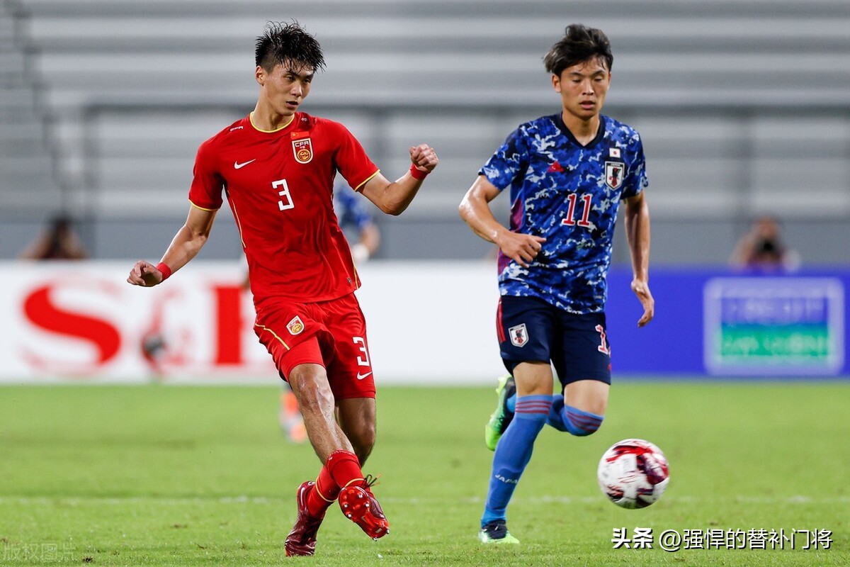 1米92！00后中卫驰援国足，曾是广州队新星，未来可期成为主力