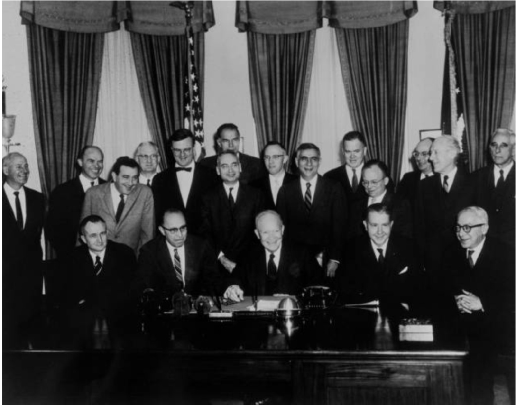 美国为什么没有科技部,美国为什么不会放弃科技