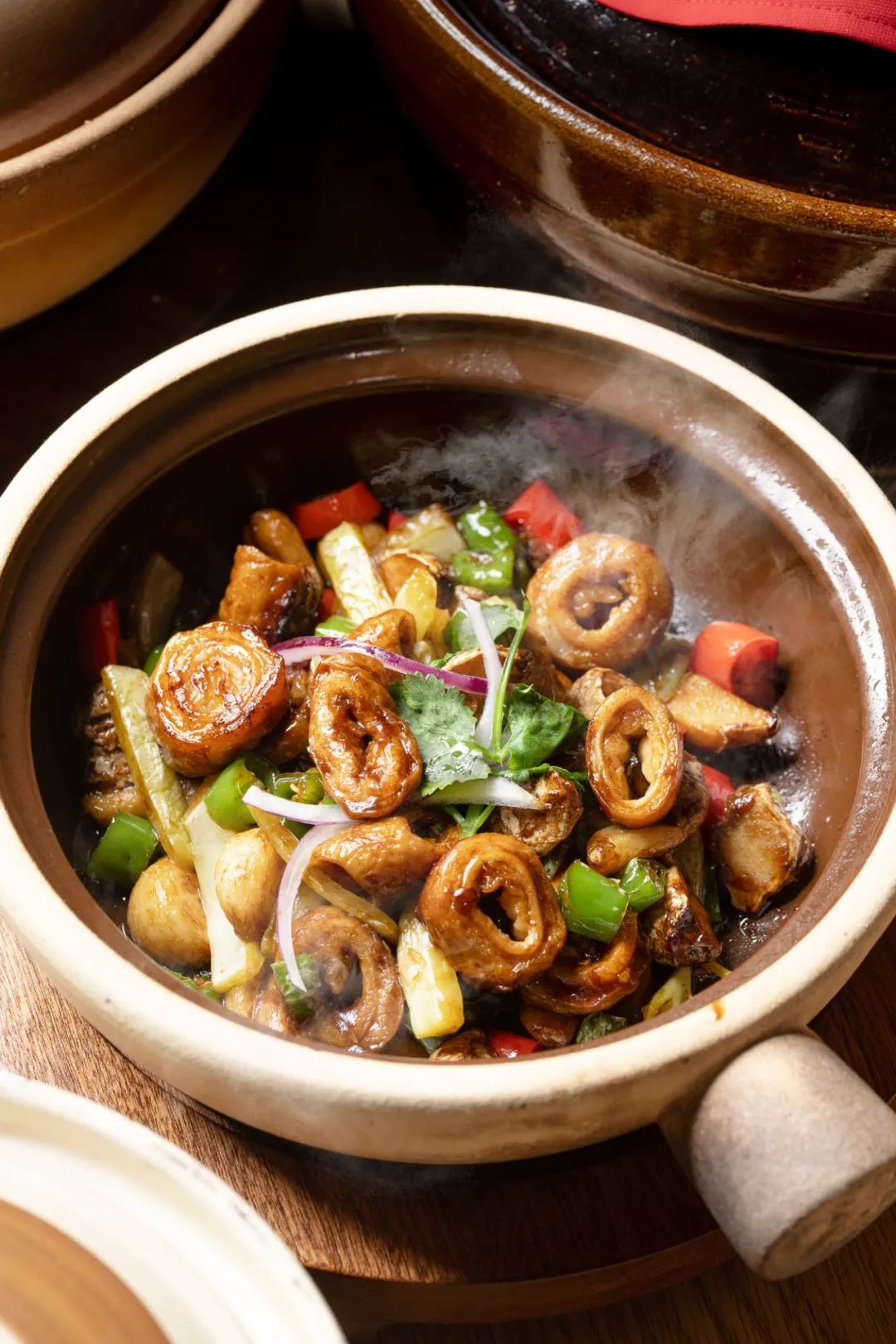 坚持10年做不重样的饭菜,坚持新鲜食材做好每一餐