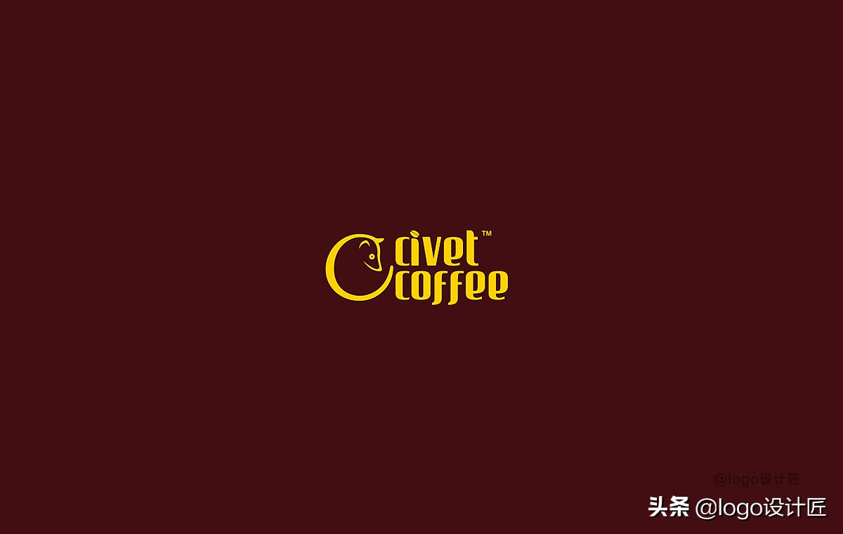 所有咖啡品牌标志大全,咖啡logo元素都有哪些