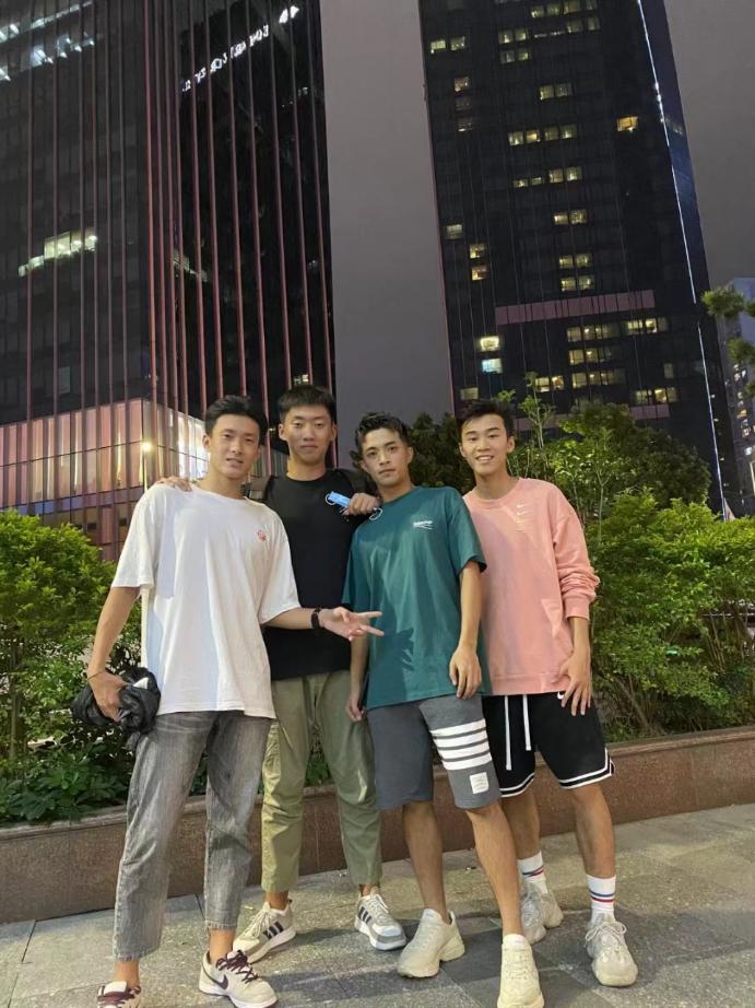 足球少年|华南理工汪柳璇：足球是我生活的一部分