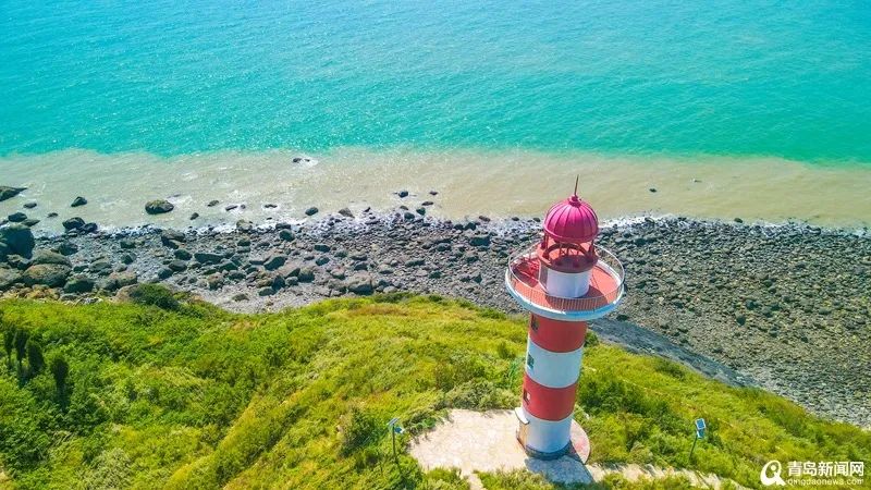 青岛有什么小众海岛景点,青岛九个浪漫至极的海岛