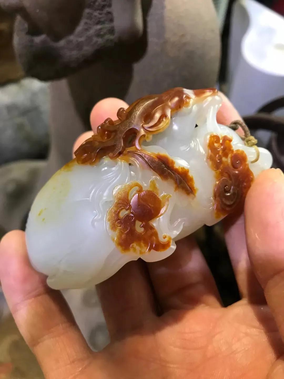 玩玉玩的是心性和内涵,玩玉的三大诀窍