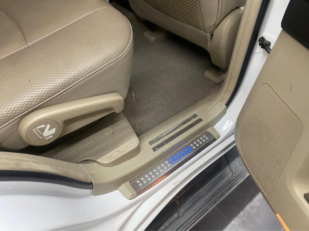 11年的丰田霸道翻新复活,破旧丰田翻新