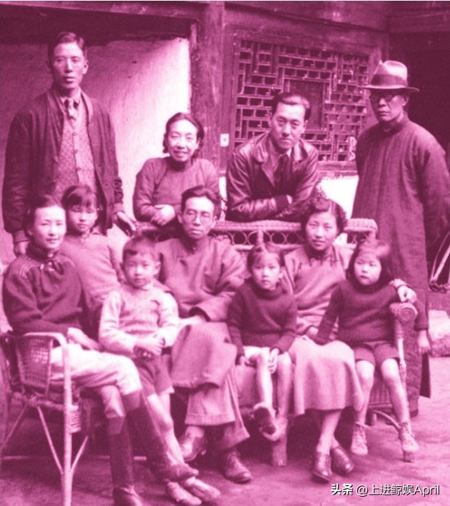 林微因民国最美的女神,林徽因是怎么死的