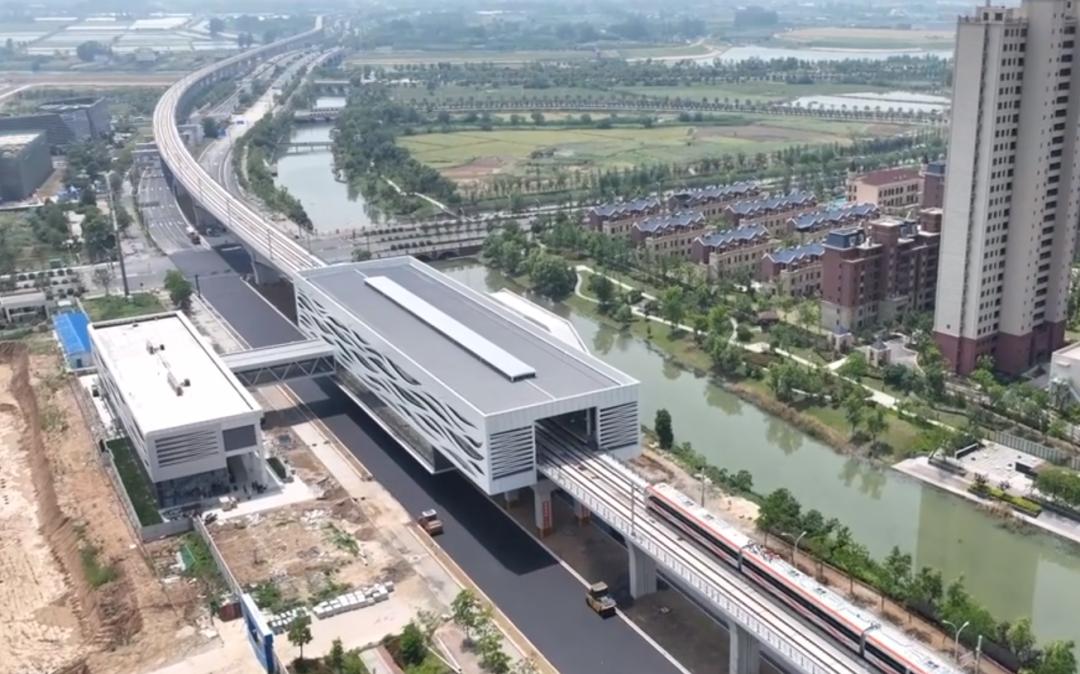 南京2023年要开通的地铁线,2030年南京都市圈地铁