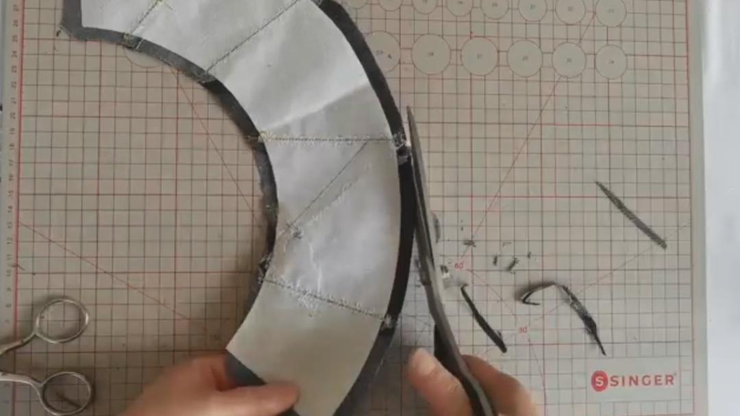 旧牛仔裤改造拼床单,旧牛仔裤改造杂物兜