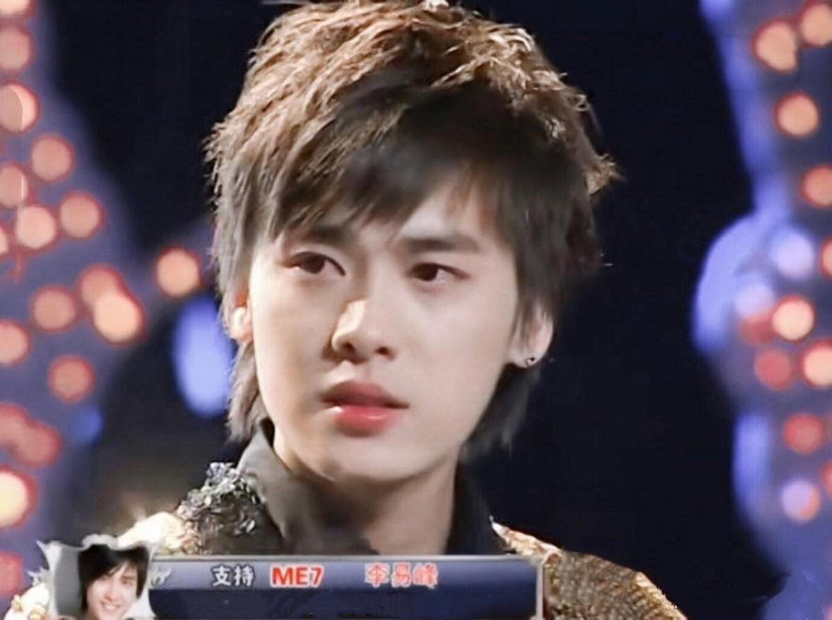 李易峰的真实现状,李易峰现在的状态