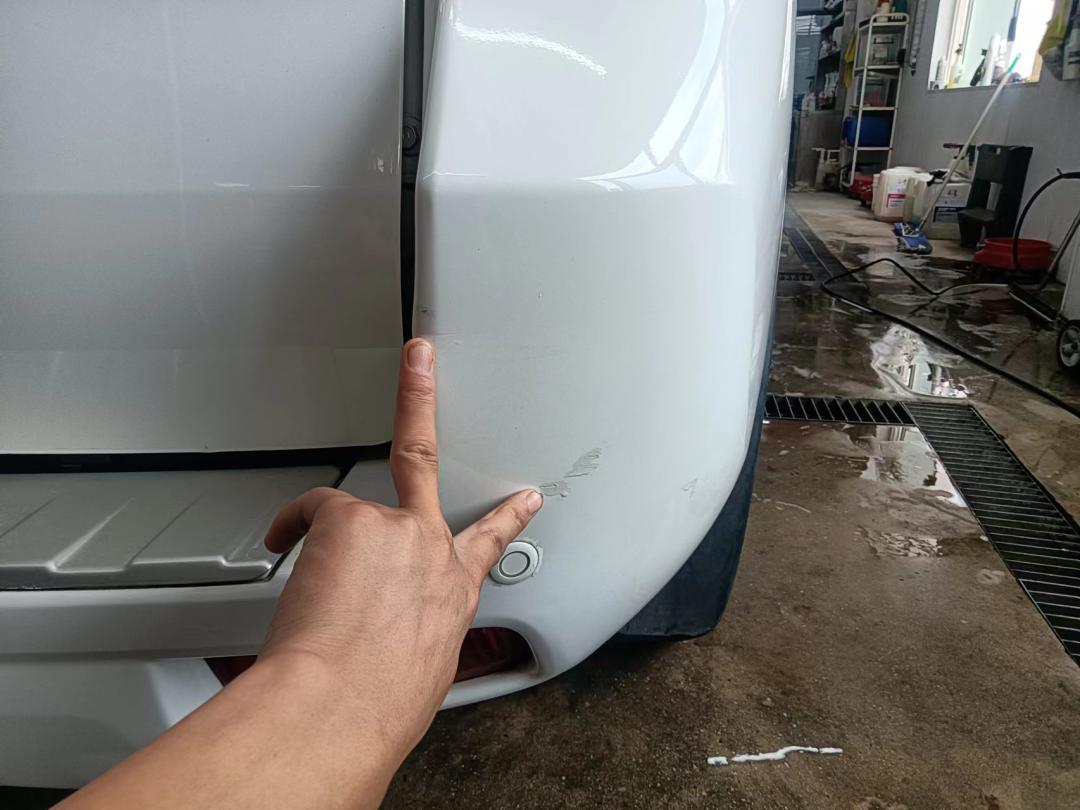 老旧丰田霸道修复,04年丰田霸道翻新改造全过程