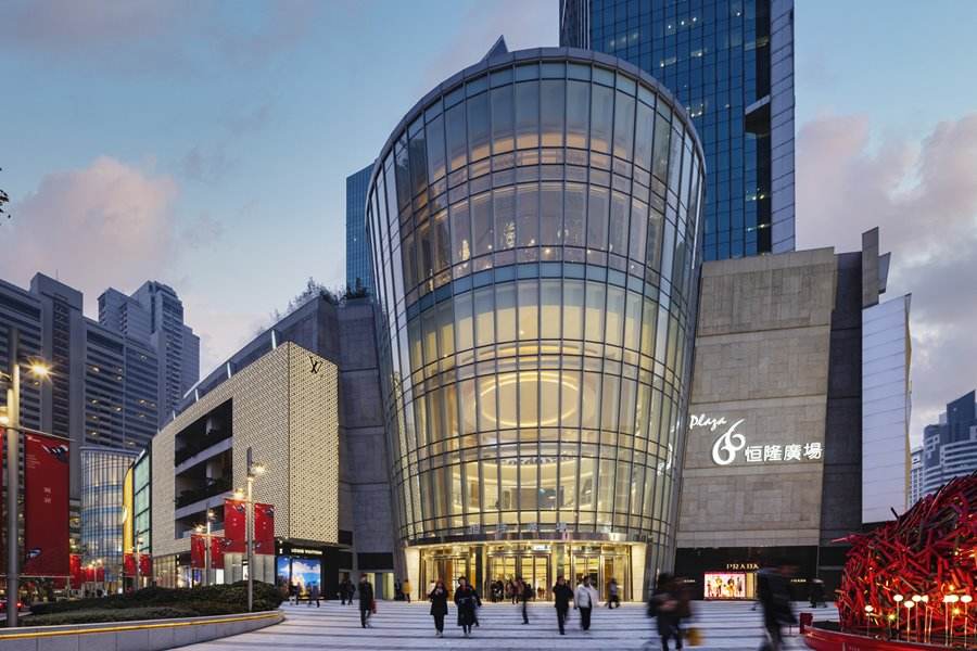 2023全国商场营业额排名,全国十大商场营业额