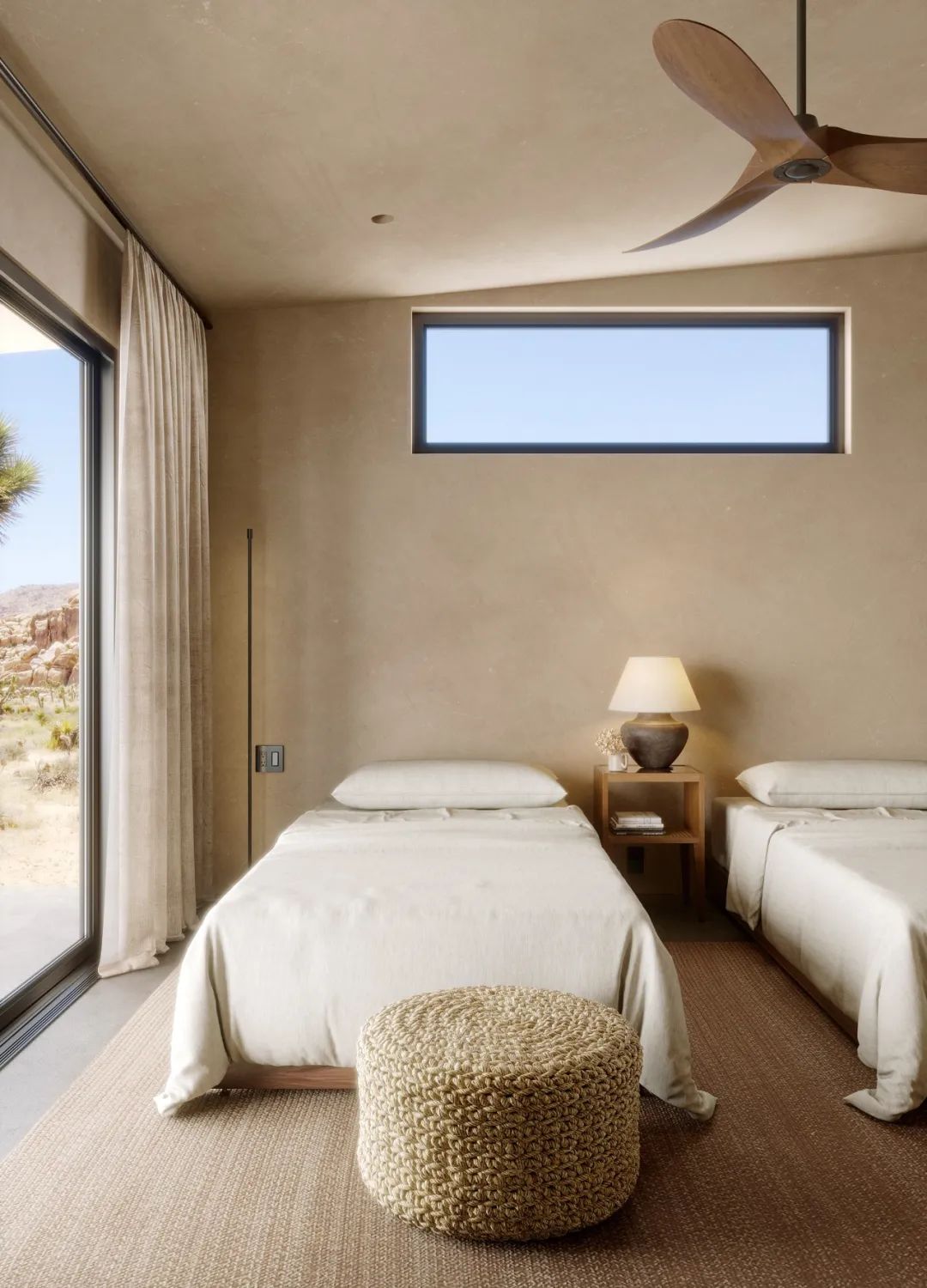 美式极简侘寂,美式侘寂极致隐奢