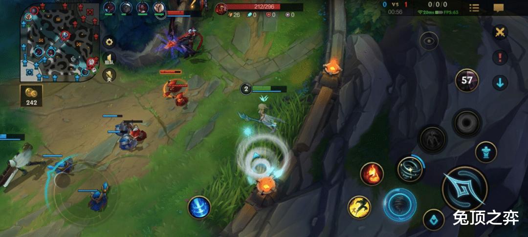 lol手游风女详细解析,lol手游风女为什么重做