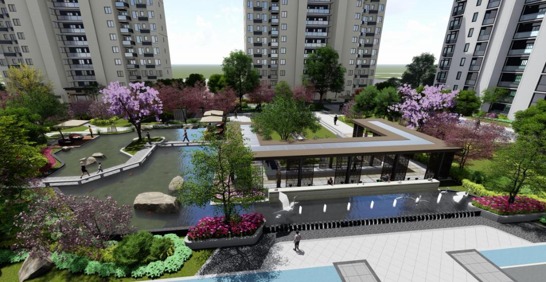 黔西大地智慧城项目,黔西大地智慧城航拍