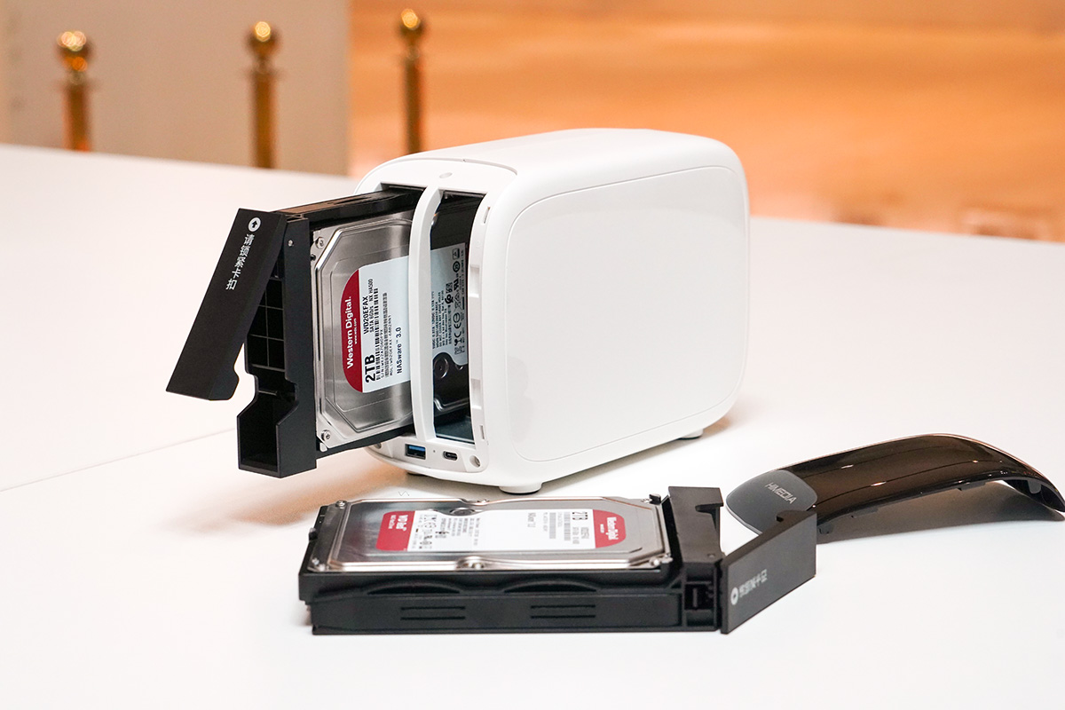 海美迪云存宝操作,海美迪云存宝评测