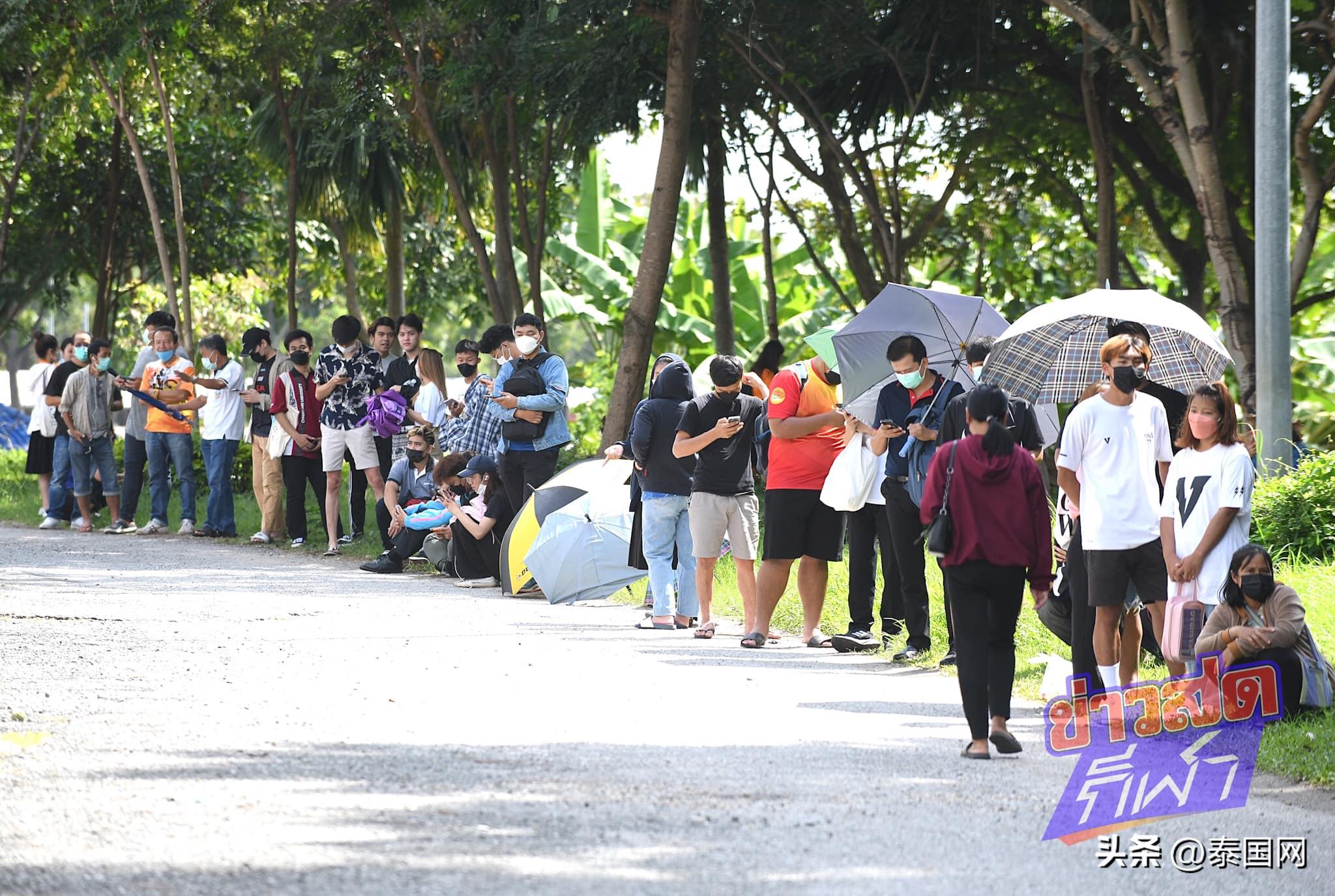 国王杯在泰国,泰国清迈最新活动