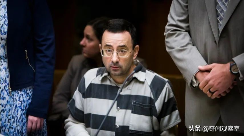 30年侵犯超500名少女,包括多名奥运冠军,世界体坛最大的丑闻