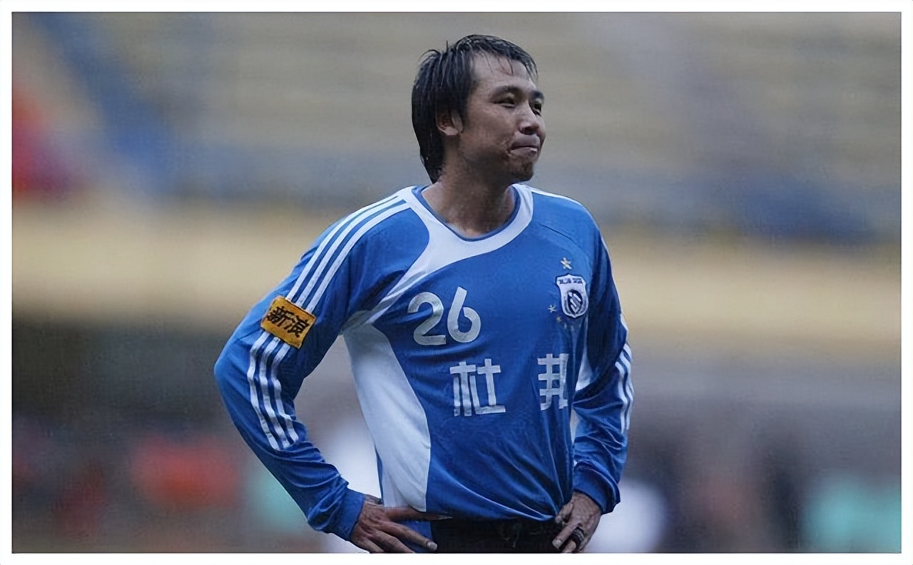 大连实德五虎现状,大连足球五虎将