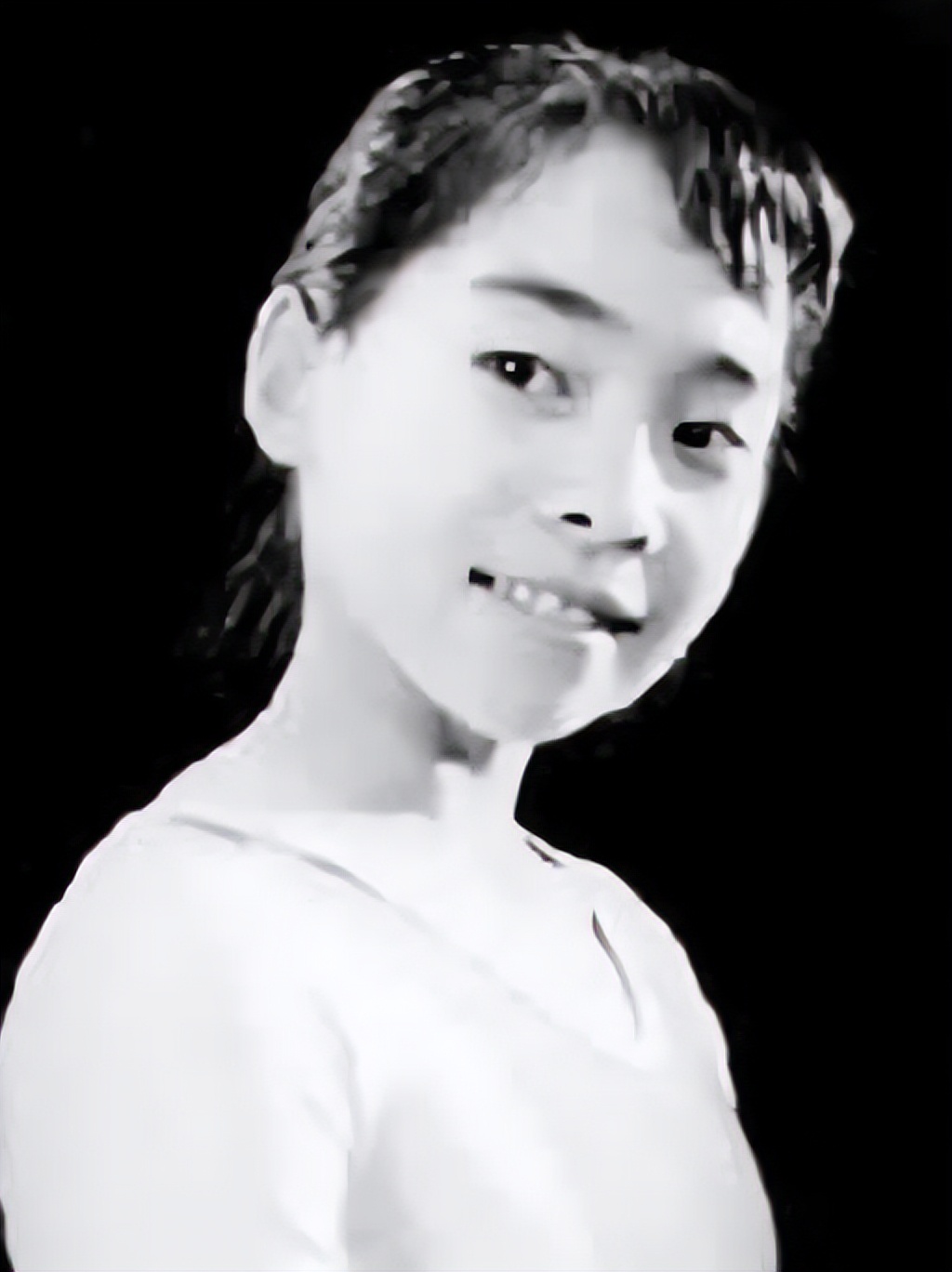 体操名将马艳红震惊世界,中国体操马艳红