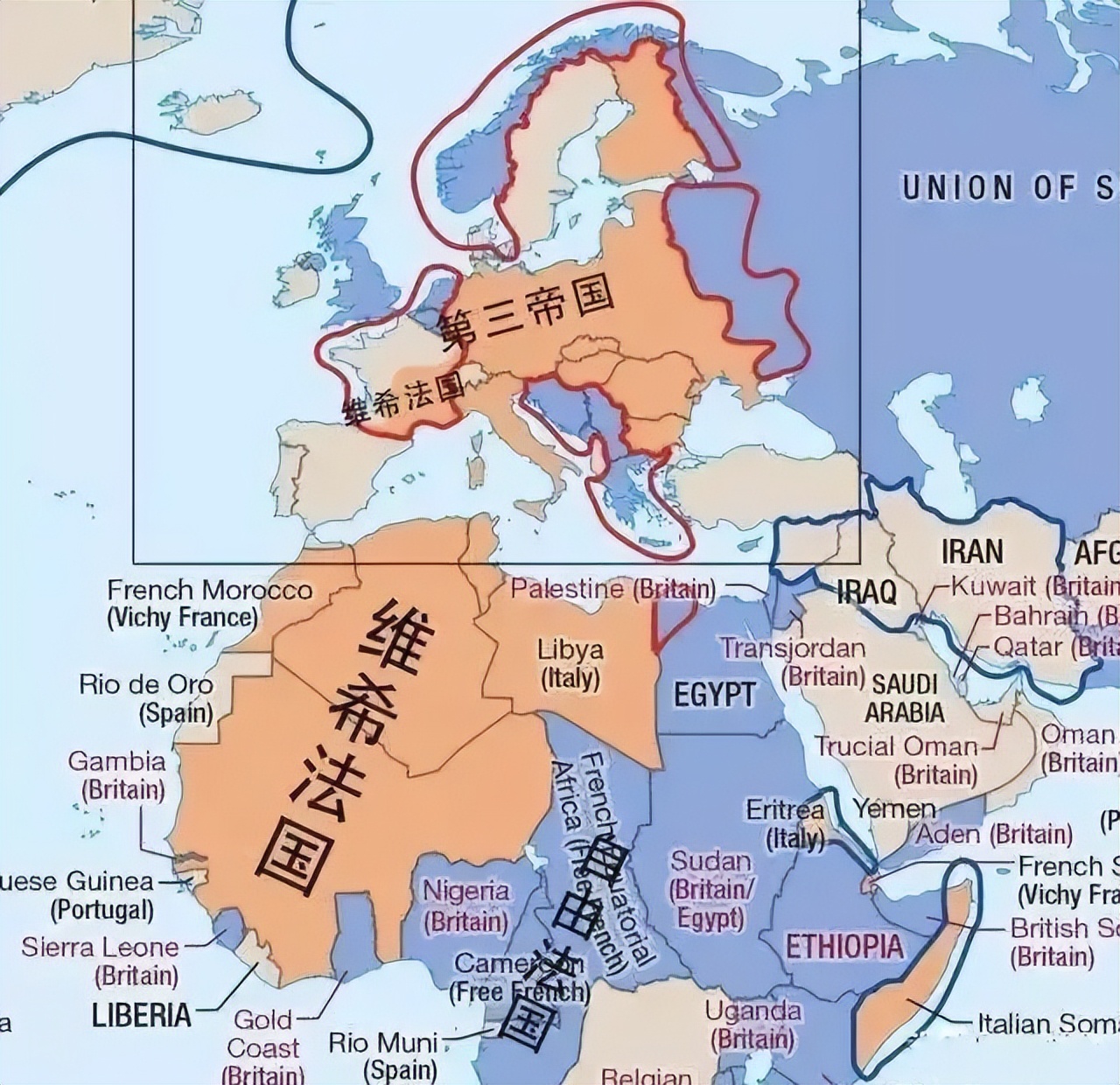 摩洛哥阿尔及利亚争议边界,阿尔及利亚与摩洛哥边境