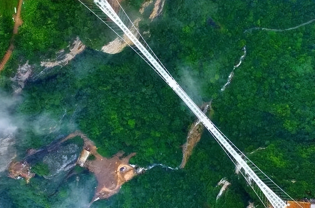 四会奇石河景区的银龙大瀑布,肇庆出发2-3天短途旅游推荐