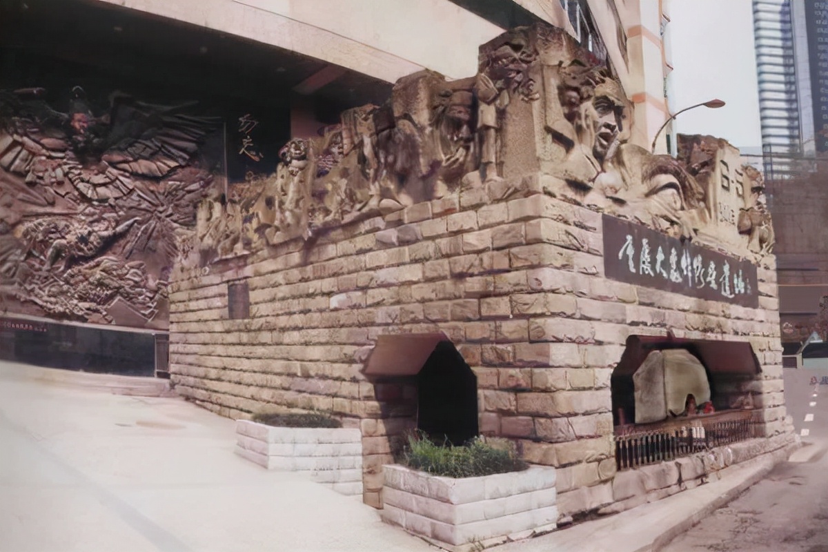 日军轰炸重庆隧道惨案,六五隧道惨案死亡人数