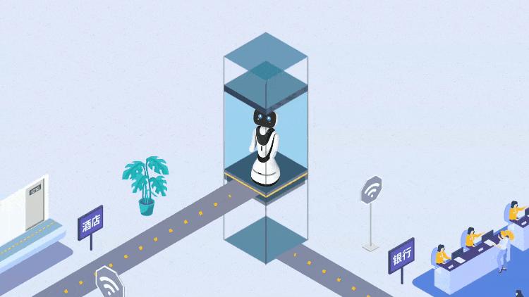 艾米AI服务机器人：引领未来，创新服务