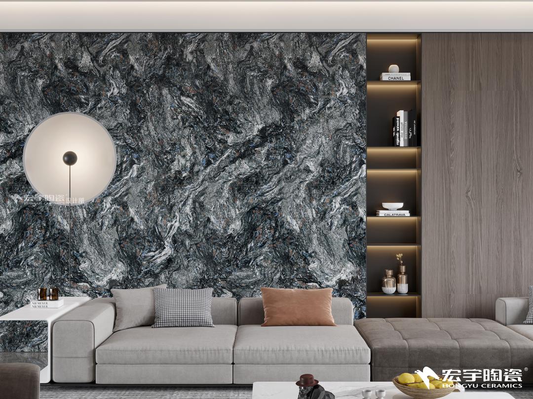 现在比较流行的瓷砖装修,家庭装修用什么瓷砖比较好看