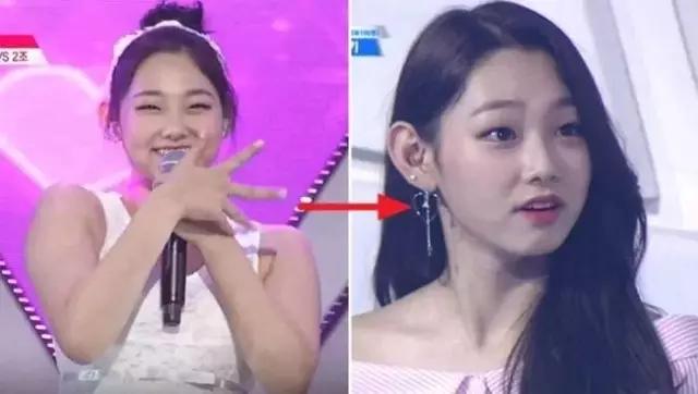 韩国女团瘦身前后大对比