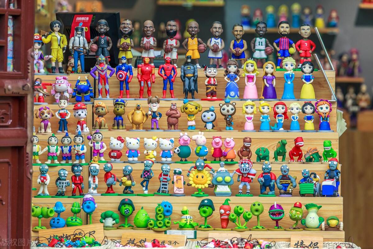 玩具市场暗藏的危险：如何避免孩子玩具中的致命化学物和仿冒玩具