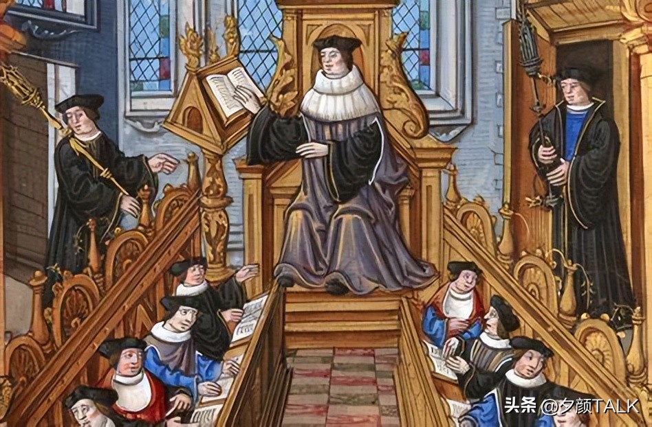 欧洲中世纪大学兴起的影响,欧洲中世纪大学的历史意义