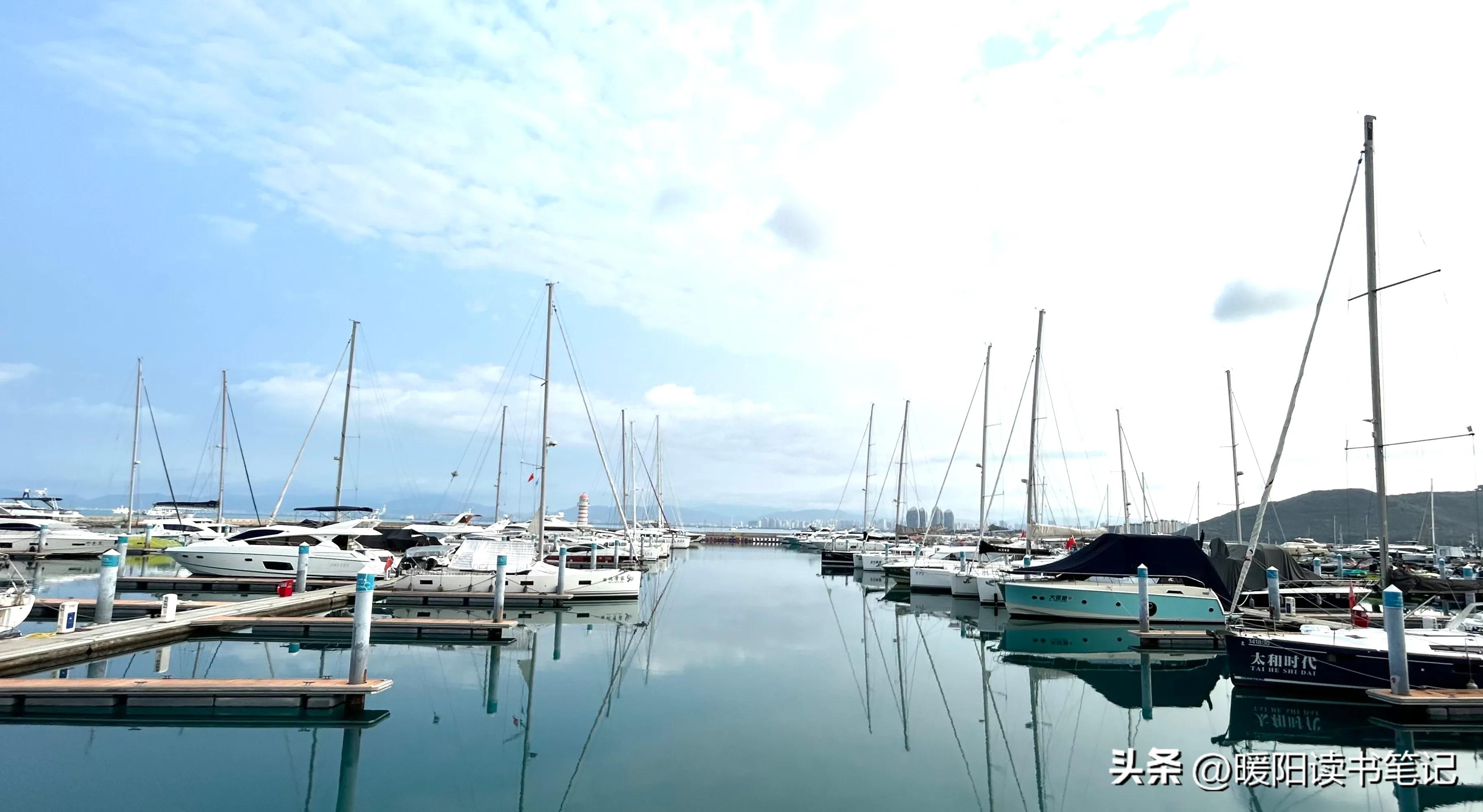 半山半岛帆船港拍摄,半山半岛帆船港怎么拍视频