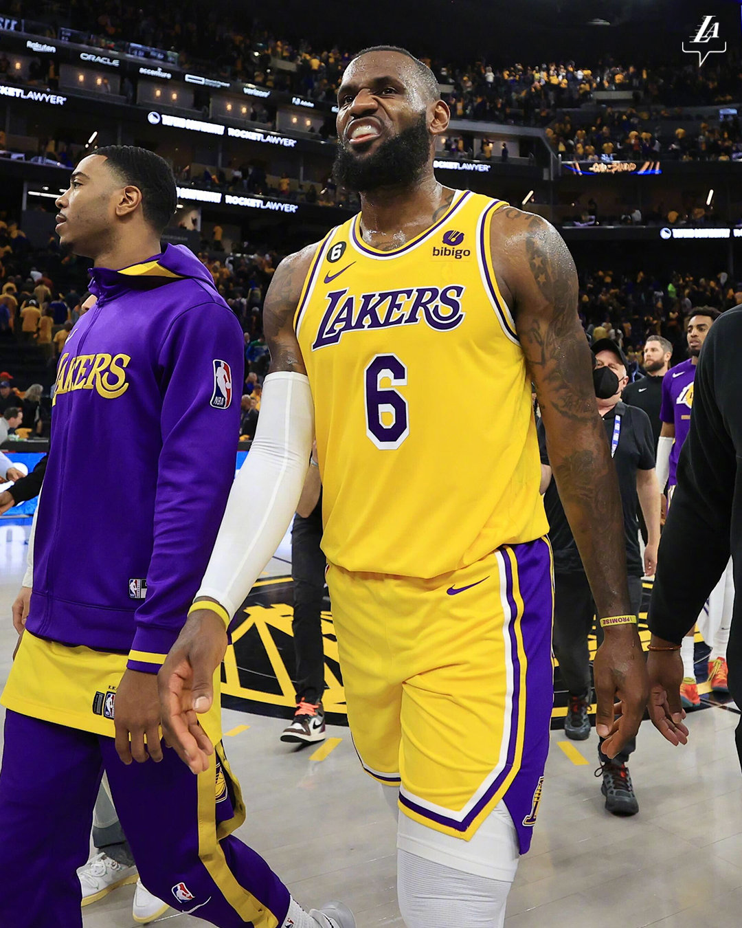 从持球大核变为3D球员！湖人逆袭该谢詹皇，连追梦都惊讶他的改变