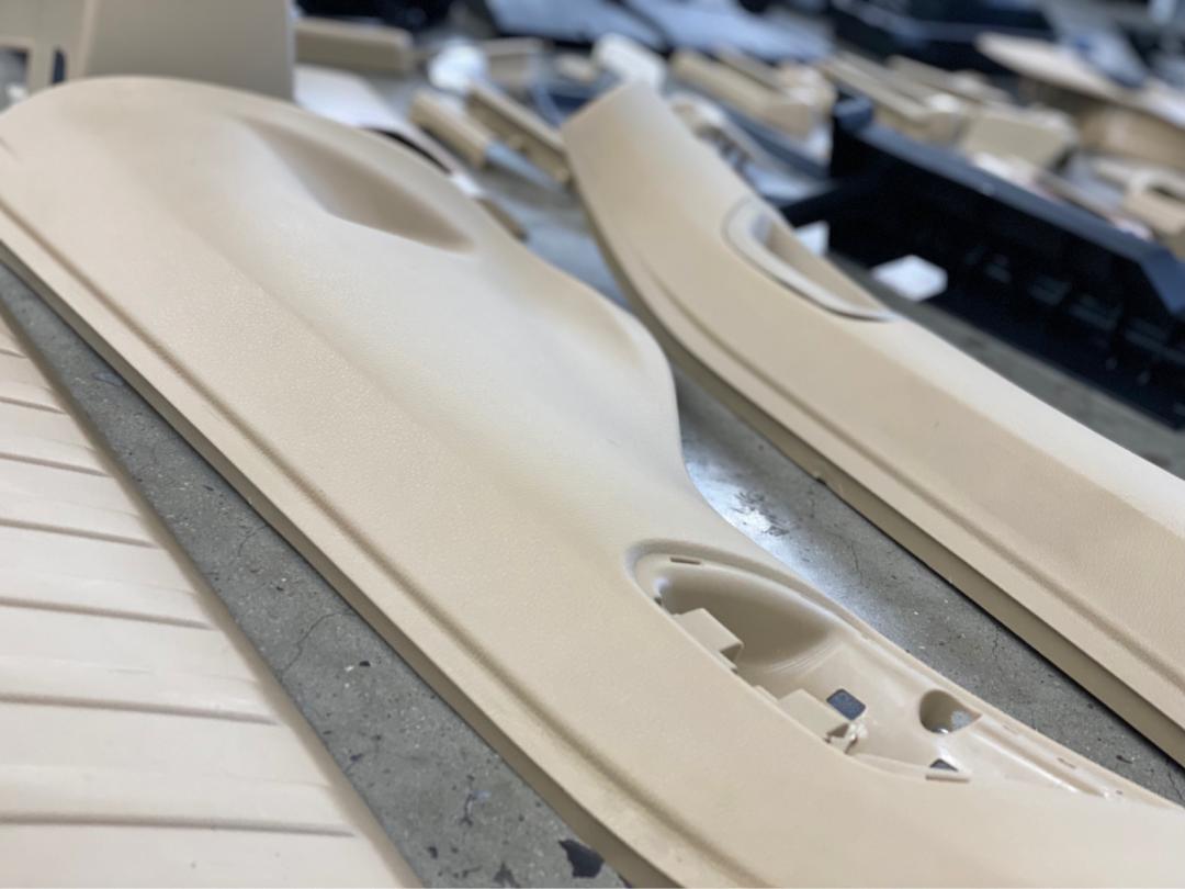 翻新整备一台老x5,13款宝马x5整备翻新