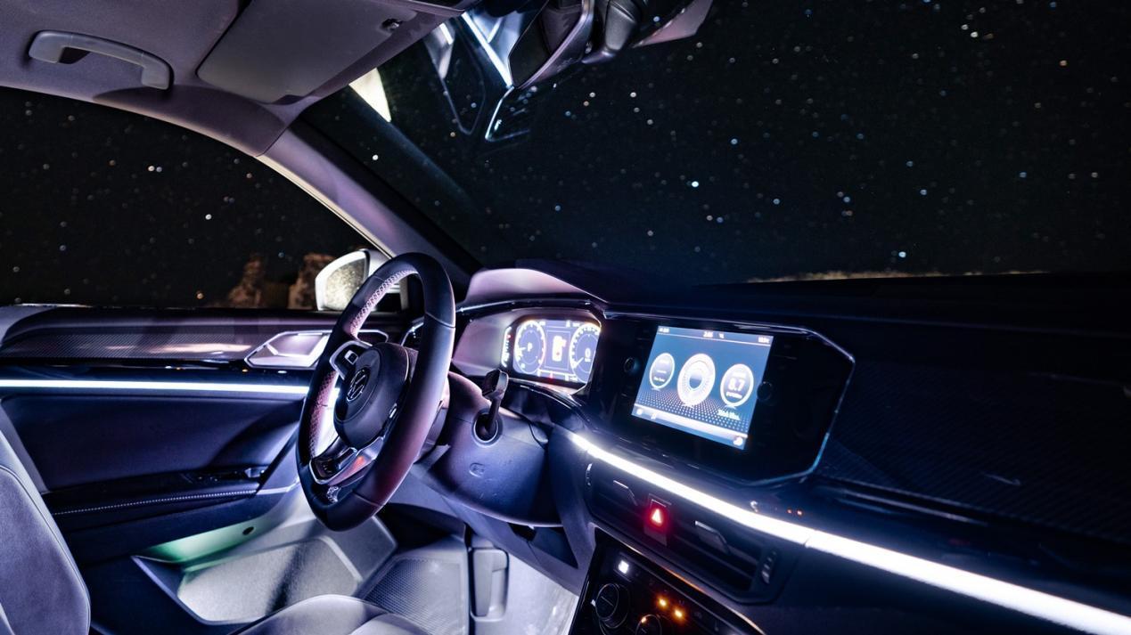 途观l2021款r-line越享版和探岳,探岳真的比途观l好吗