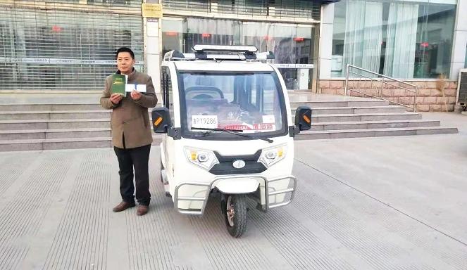 三轮摩托车驾照考取全流程,考三轮驾照有年龄限制吗