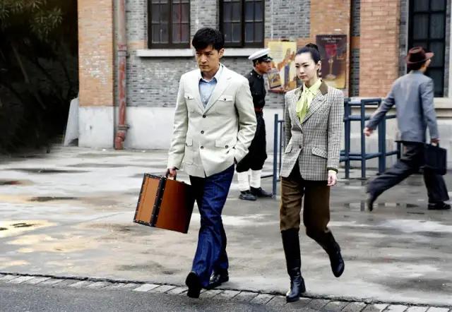 伪装者胡歌版第二十三集,伪装者胡歌演技高光时刻