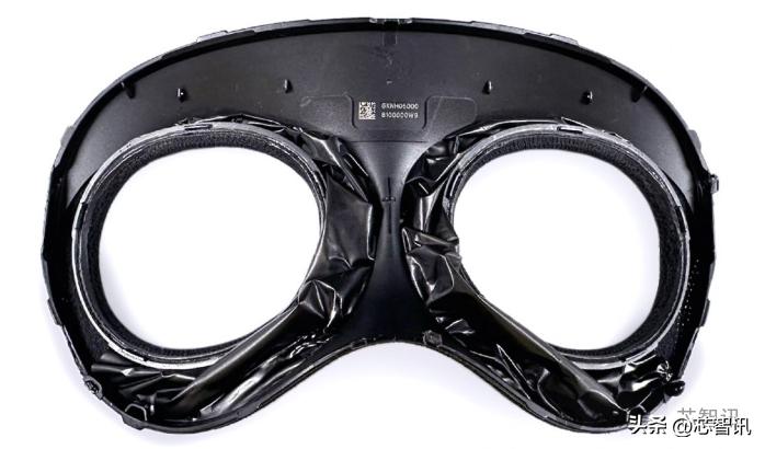 苹果visionpro拆解,苹果的visionpro拆解