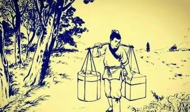 民间运财鬼故事,民间故事传说贪财鬼