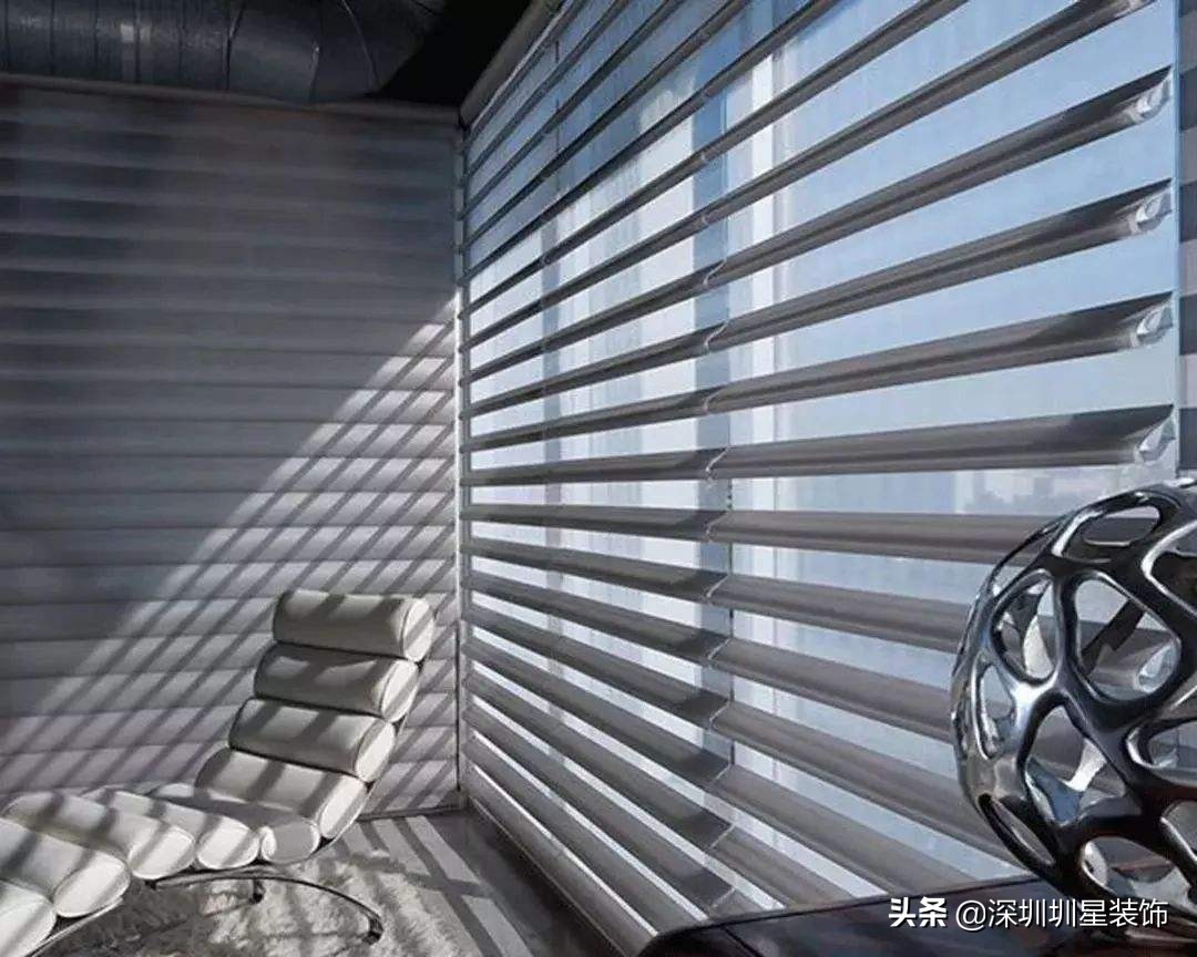 装修误区百叶窗,关于百叶窗的装修不合格的弊端