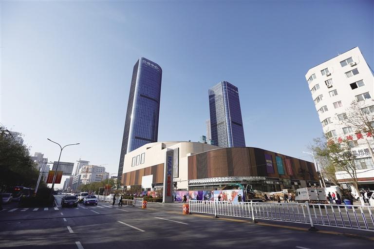 七里河土门墩重点发展,七里河区经济工作会议