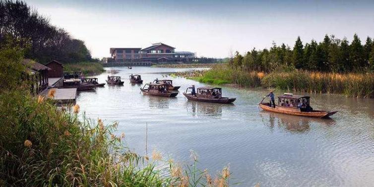 泰州姜堰出发自驾1日游好去处攻略推荐