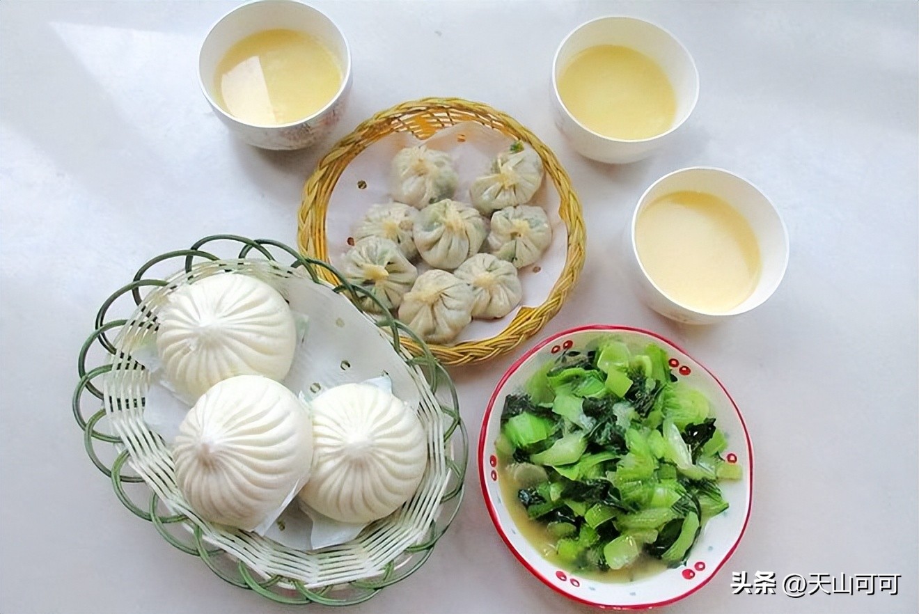 早餐简单做法快手早餐,营养早餐简单做法大全春季