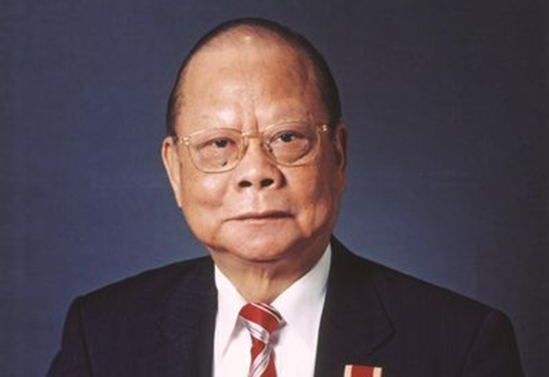 金利来创办人曾宪梓去世,金利来曾宪梓自传